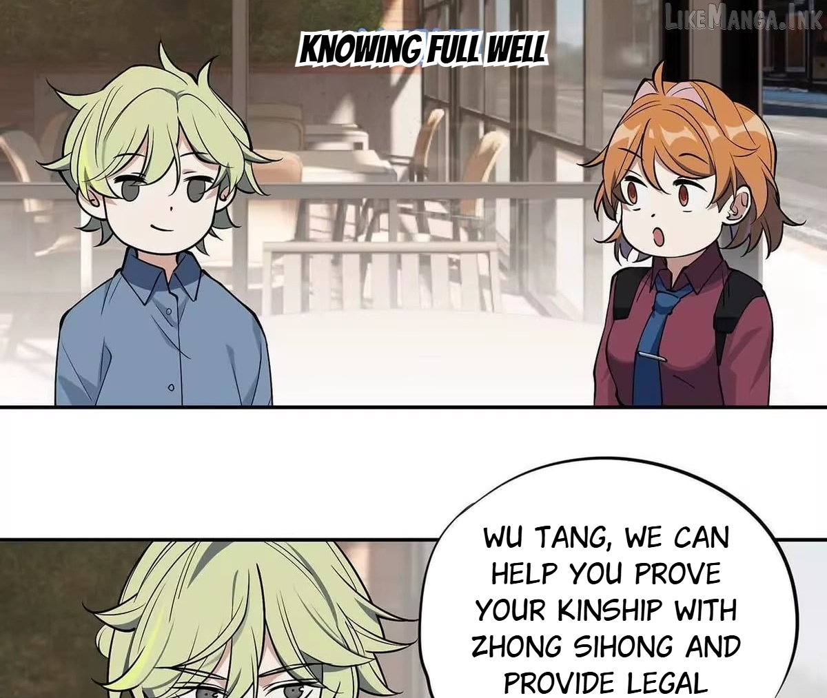 Confession Of The Suspect A Chapter 39  - page 32